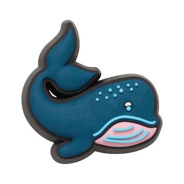 Crocs Willy Whale Jibbitz Férfi Színes | HU 1141VRWD